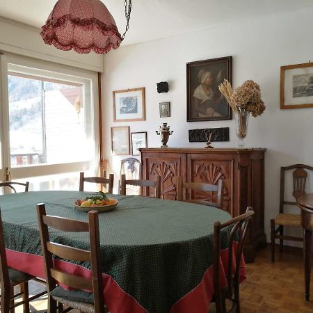 L'Atelier Du Temps - Appartamento Circe Courmayeur Exterior photo
